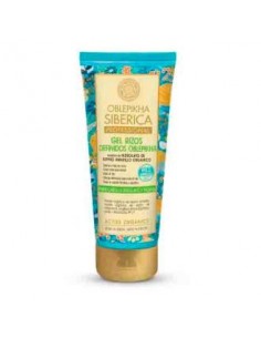 Oblepikha Gel De Rizos Definidor 200Ml. de Natura Siberica