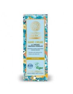 Oblepikha Crema De Manos...