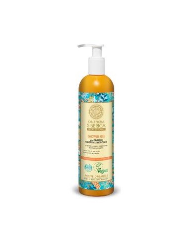 Oblepikha Gel De Ducha Nutritivo 400Ml de Natura Siberica