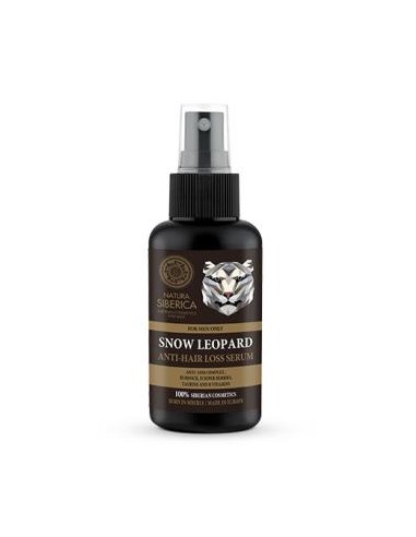 Leopardo De Nieve Serum Anticaida 100Ml. de Natura Siberica