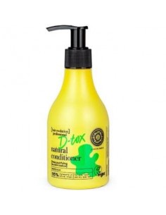 Hair Evolution D-Tox Arcilla Acondicionador 245Ml. de Natura Siberica