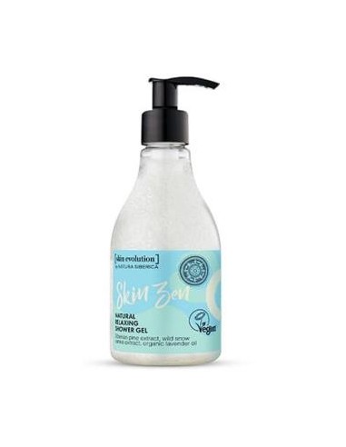 Skin Evolution Skin Zen Relajante 260Ml. de Natura Siberica