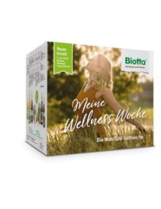 Wellnes Semana Depurativa de Biotta