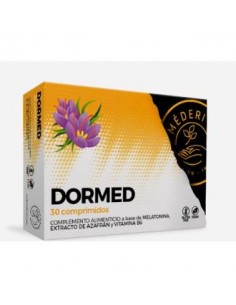 Dormed 30Comp. de Mederi Nutricion Integrativa