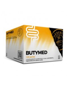 Butymed 120Perlas de Mederi Nutricion Integrativa