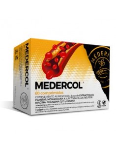 Medercol (60 Comp.)  De...