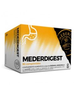 Mederdigest 90Comp. de Mederi Nutricion Integrativa