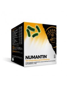 Numantin 180Comp. de Mederi Nutricion Integrativa