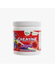 Creatina Creapure Lollipop 300Gr. de Protella
