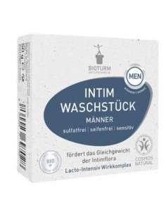 Gel Intimo Solido Hombre 50Gr. de Bioturm
