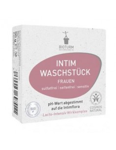 Gel Intimo Solido Mujer 50Gr. de Bioturm