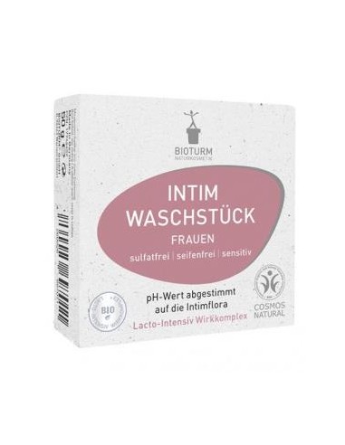 Gel Intimo Solido Mujer 50Gr. de Bioturm