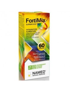 Fortimix Superfood Frutas 300Ml. de Named
