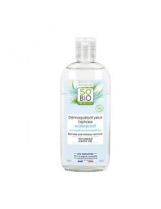 Desmaquillador Ojos Bifasico 100Ml. de So´Bio Etic
