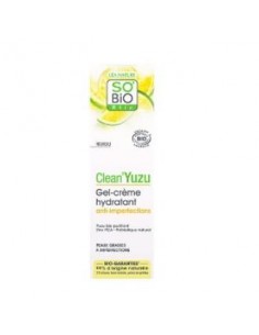 Crema Gel Hidratante Clean...