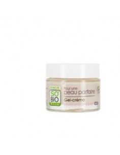 Gel Crema Noche Piel Perfecta 50Ml. de So´Bio Etic