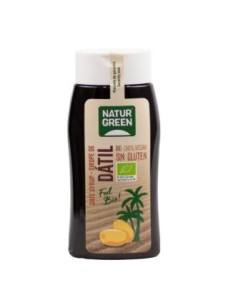Sirope De Datil 350Gr. Bio Sg de Naturgreen