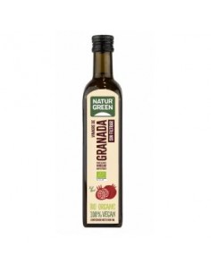 Vinagre De Granada Sin Filtrar 500Ml. de Naturgreen
