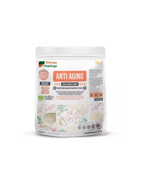 Antiaging 500Gr. Eco de Energy Feelings