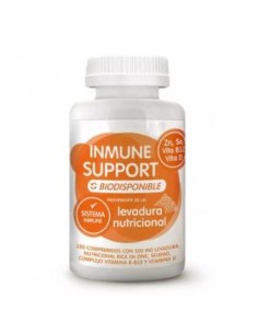 Inmune Support 120Comp. de Energy Feelings