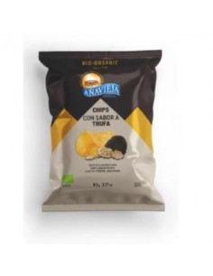 Patatas Fritas Trufa Con Aceite De Girasol 90G Eco de Añavieja