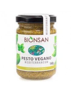 Pesto Vegano Mediterraneum...