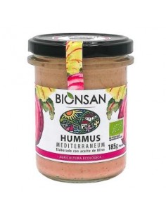 Hummus Mediterraneum 185Gr....
