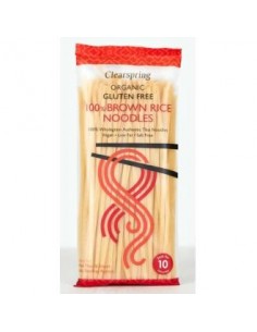 Noodles De Arroz Integral 200Gr. Sg de Clearspring