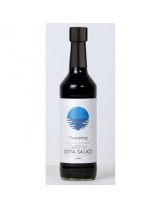 Salsa De Soja Shoyu 500Ml. de Clearspring