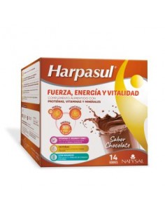 Harpasul Sabor Chocolate 14Sbrs. de Natysal