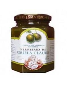 Mermelada De Ciruela Claudia Maxifruta 305Gr. S/A de La Artesana