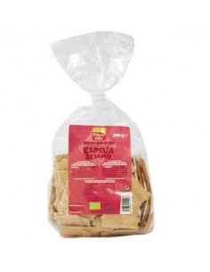 Mini Crackers De Espelta Sesamo 250Gr. Bio Vegan de La Finestra Sul Cielo