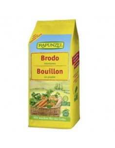Caldo De Verduras Brodo 500Gr. Bio de Rapunzel