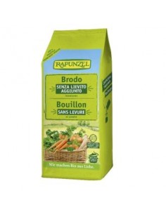 Caldo De Verduras Brodo Sin Levadura 500Gr. Bio de Rapunzel
