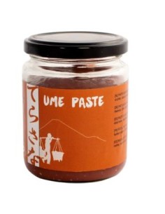Umeboshi Pasta 250Gr. Vegan de Terrasana