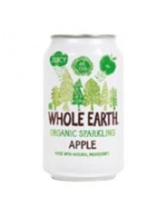 Refresco De Manzana 330Ml. Bio de Whole Earth