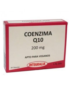 Coenzima Q10 200Mg 30Cap....