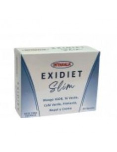 Exidiet Slim 60Cap. de...