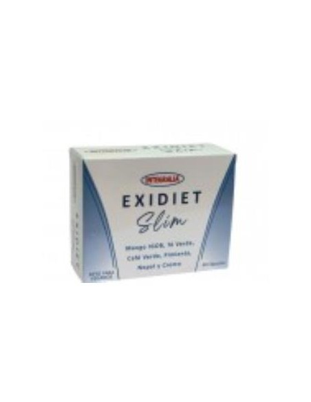 Exidiet Slim 60Cap. de Integralia