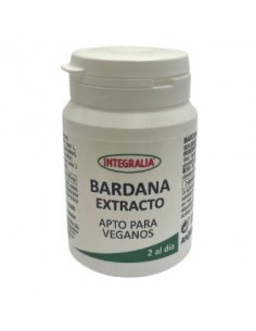 Bardana Extracto 60Cap. de Integralia