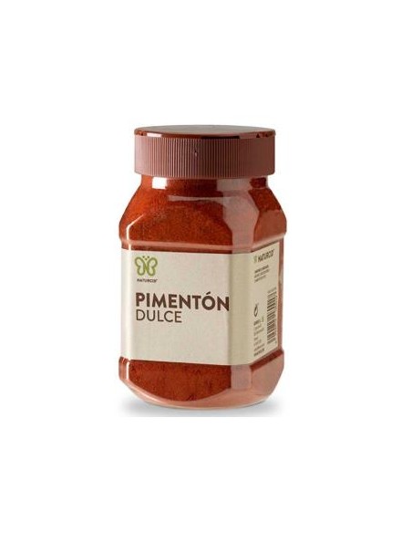 Pimenton Dulce Extra 190Gr. de Naturcid