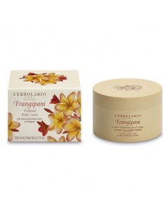 Frangipani Crema Perfumada Corporal 200Ml. de L´Erbolario