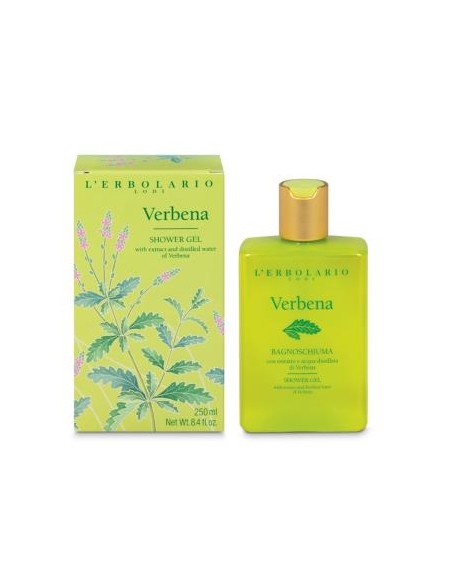 Verbena Gel De Baño 250Ml. de L´Erbolario