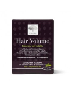 Hair Volume 90Comp. de New Nordic