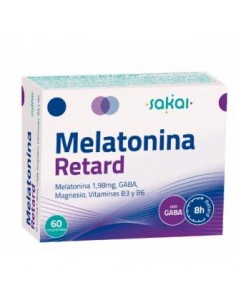 Melatonina Retard 60Comp.**...