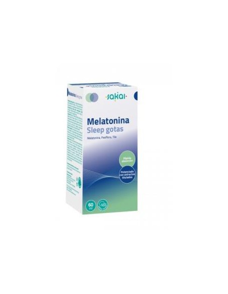 Melatonina Sleep 60Ml de Sakai