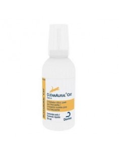 Cleanaural  Limpieza De Oidos  Gatos 50Ml. de Dechra Vet