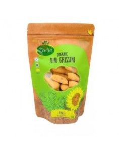 Mini Grissini  Pipas Colines 75Gr. Bio Sg Vegan de Zealia