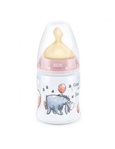 Biberon Winnie Fc+ Pp Tc 0-6 M Latex 150Ml. de Nuk