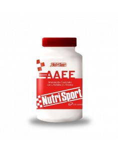 Amino Esenciales  100 Caps 500 Mg De Nutrisport